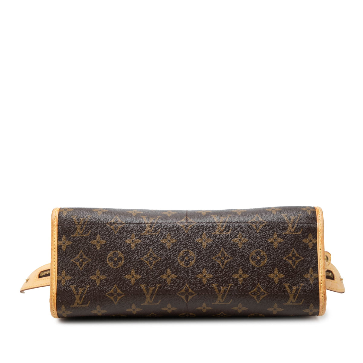 Louis Vuitton Monogram Popincourt Long — Brown