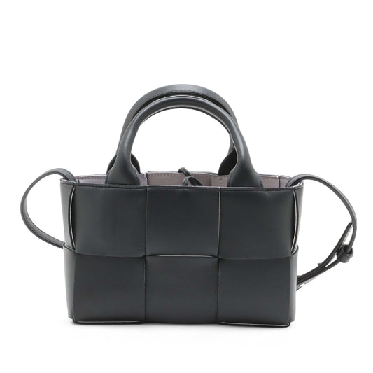 Bottega Veneta Candy Nappa Maxi Intrecciato Arco Tote