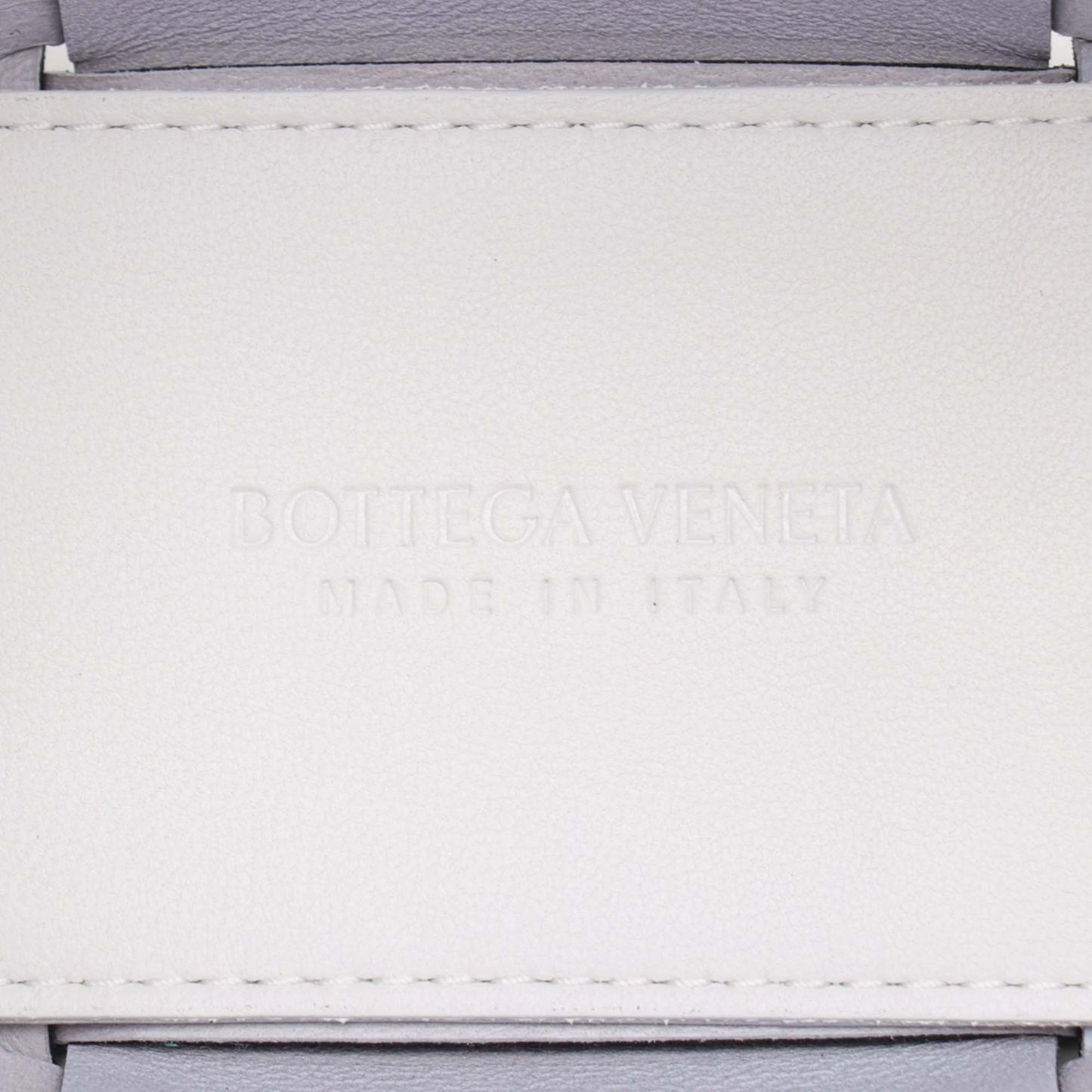 Bottega Veneta Candy Nappa Maxi Intrecciato Arco Tote
