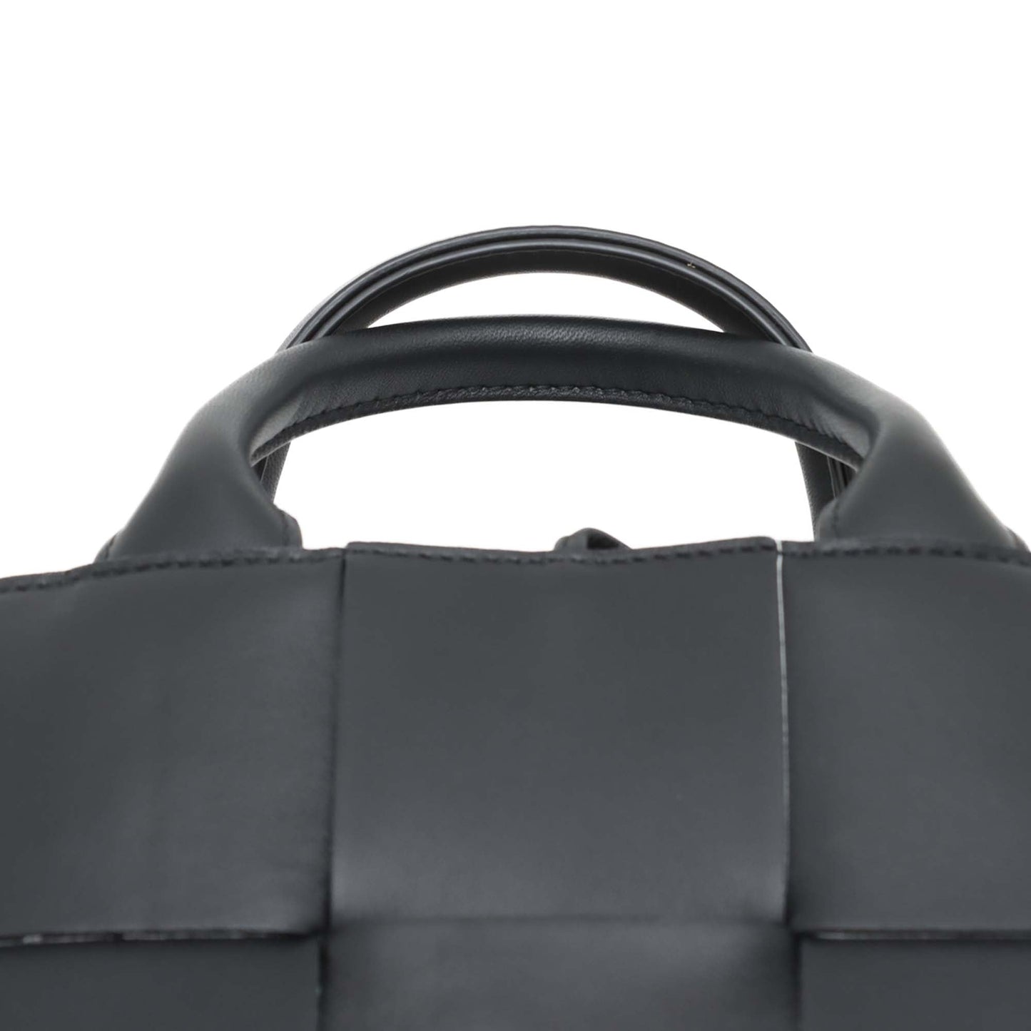 Bottega Veneta Candy Nappa Maxi Intrecciato Arco Tote