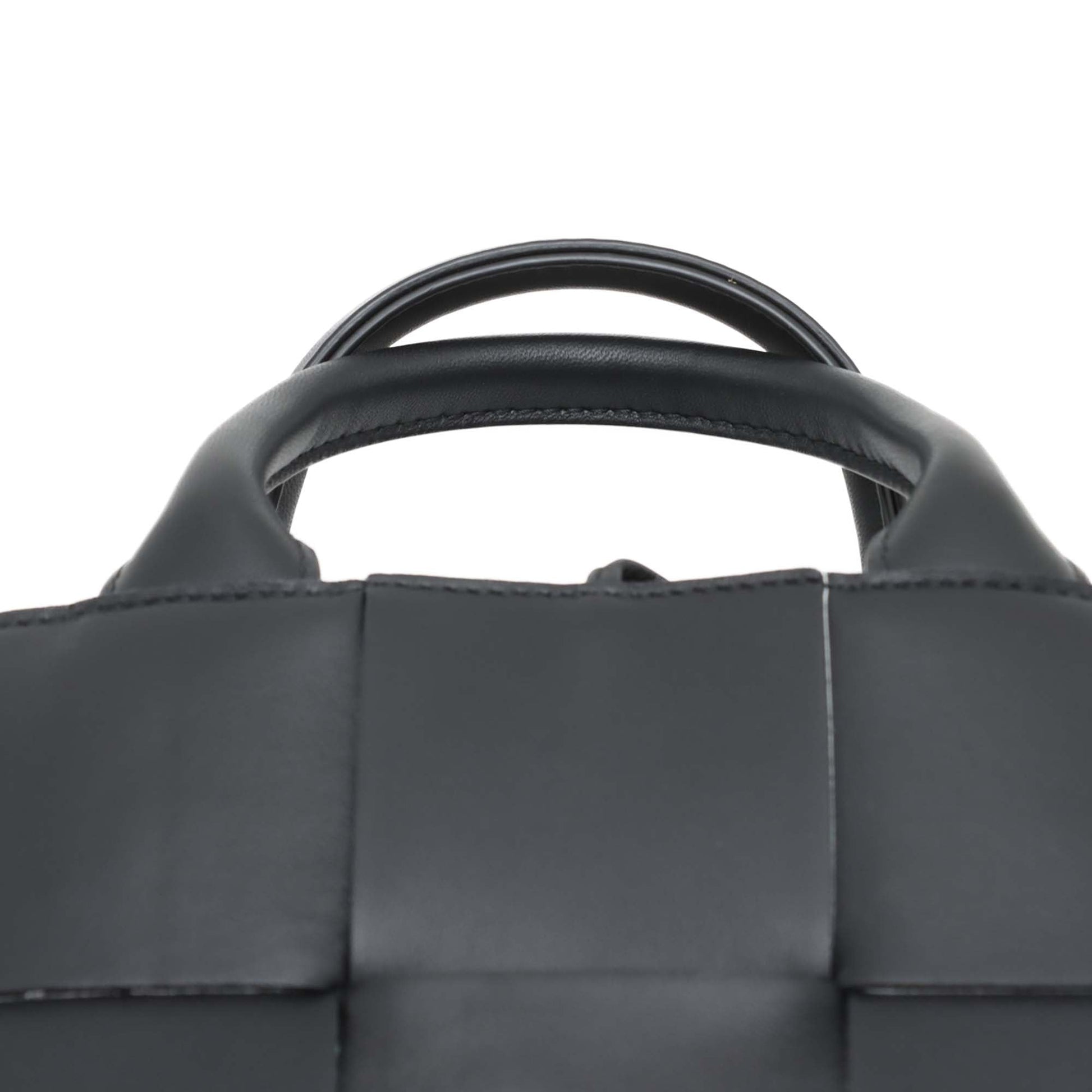 Bottega Veneta Candy Nappa Maxi Intrecciato Arco Tote