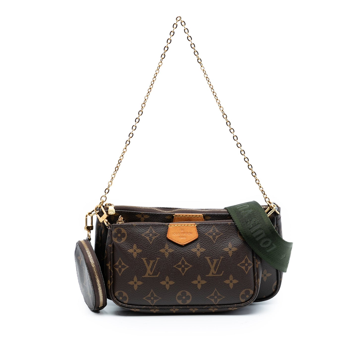 Louis Vuitton Monogram Multi Pochette Accessoires