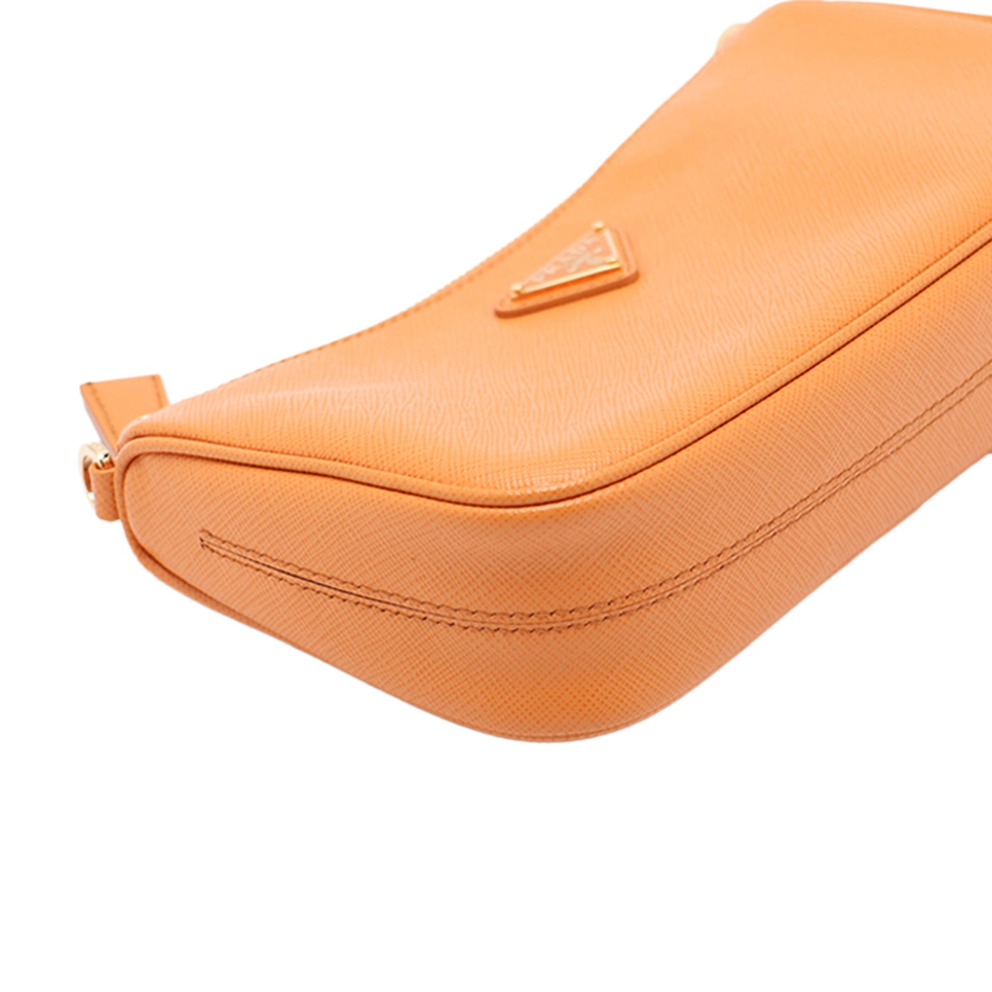 Prada Saffiano Chain Shoulder Bag