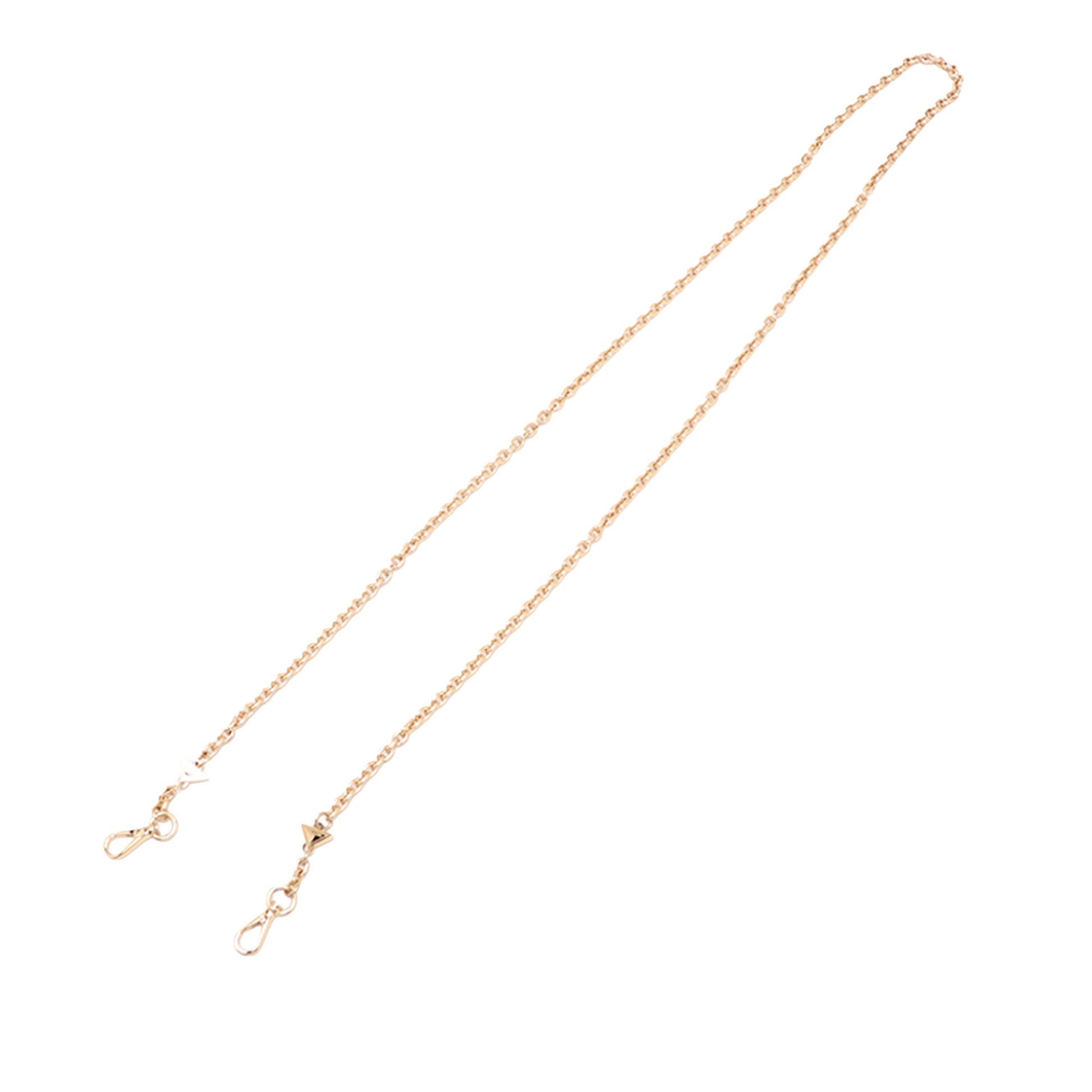 Prada Saffiano Chain Shoulder Bag