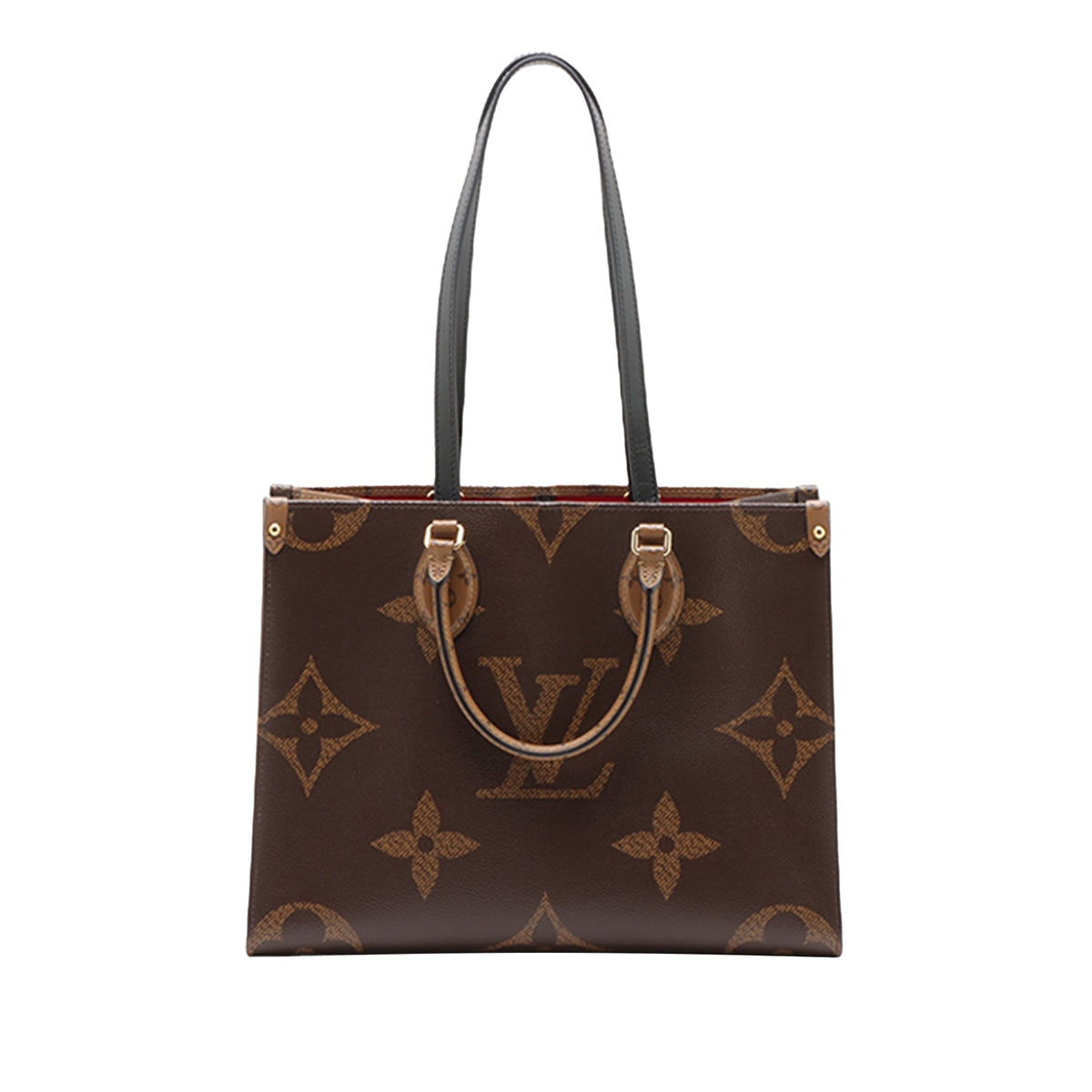 Louis Vuitton Monogram Reverse Giant OnTheGo MM