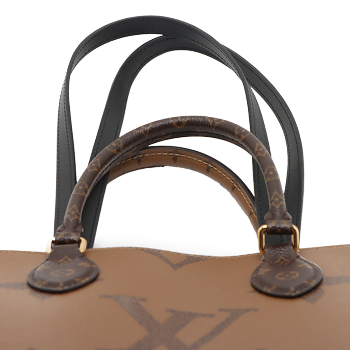 Louis Vuitton Monogram Reverse Giant OnTheGo MM