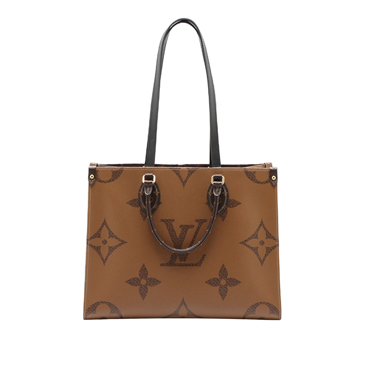 Louis Vuitton Monogram Reverse Giant OnTheGo MM