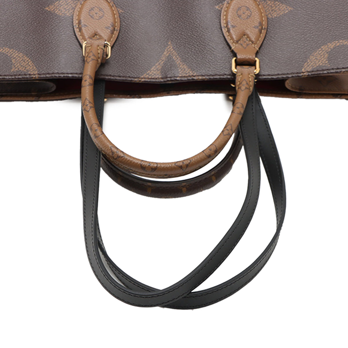 Louis Vuitton Monogram Reverse Giant OnTheGo MM