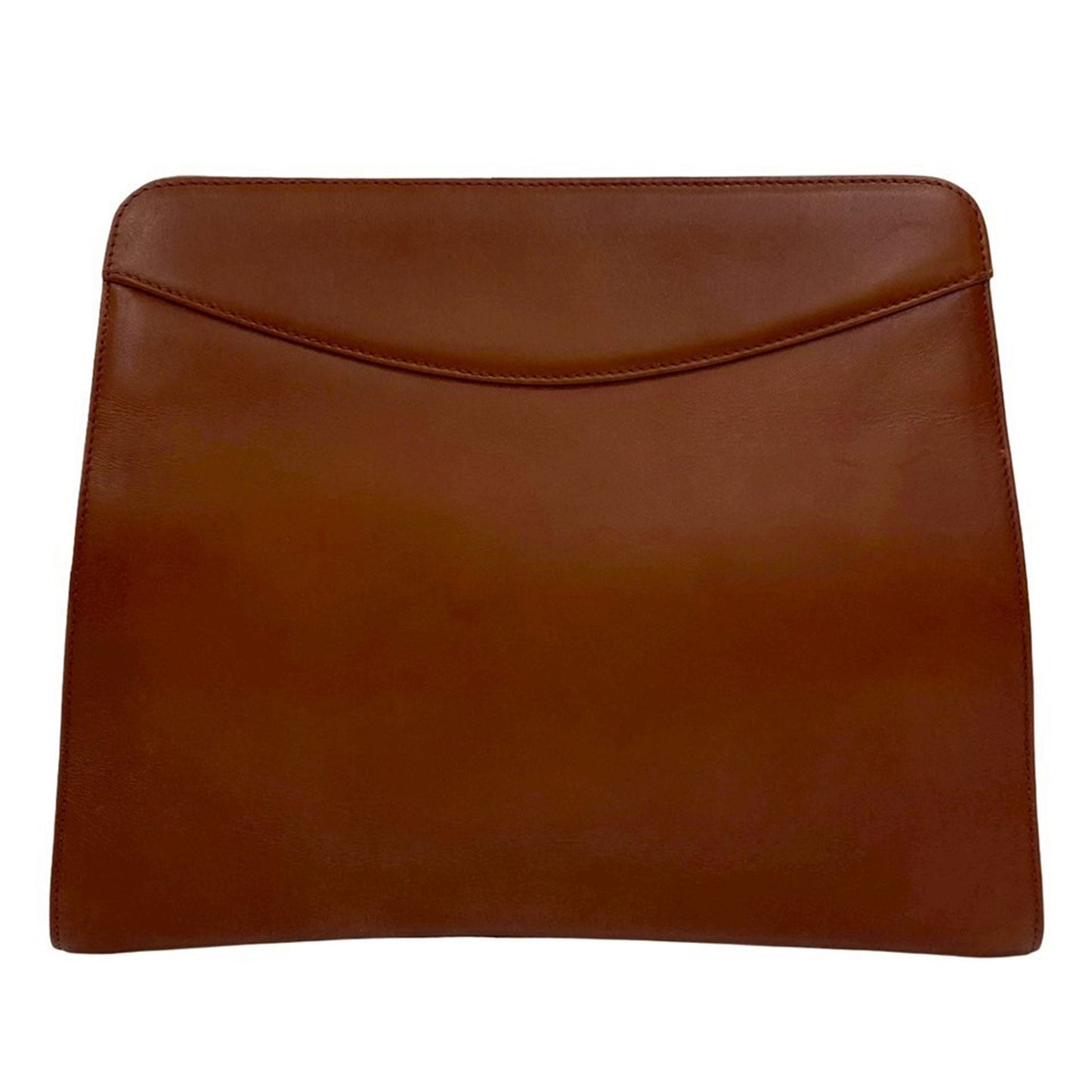Ferragamo Leather Gancini Chain Crossbody