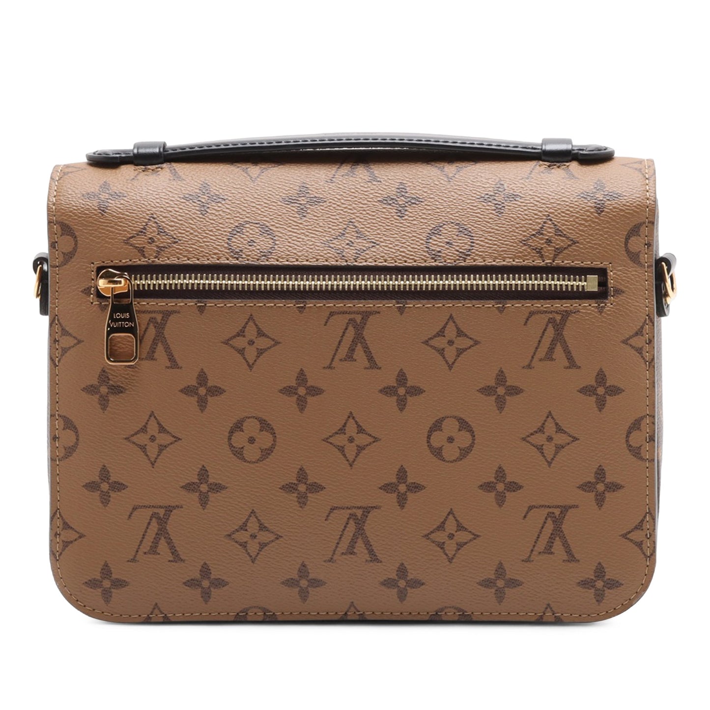 Louis Vuitton Monogram Reverse Pochette Metis