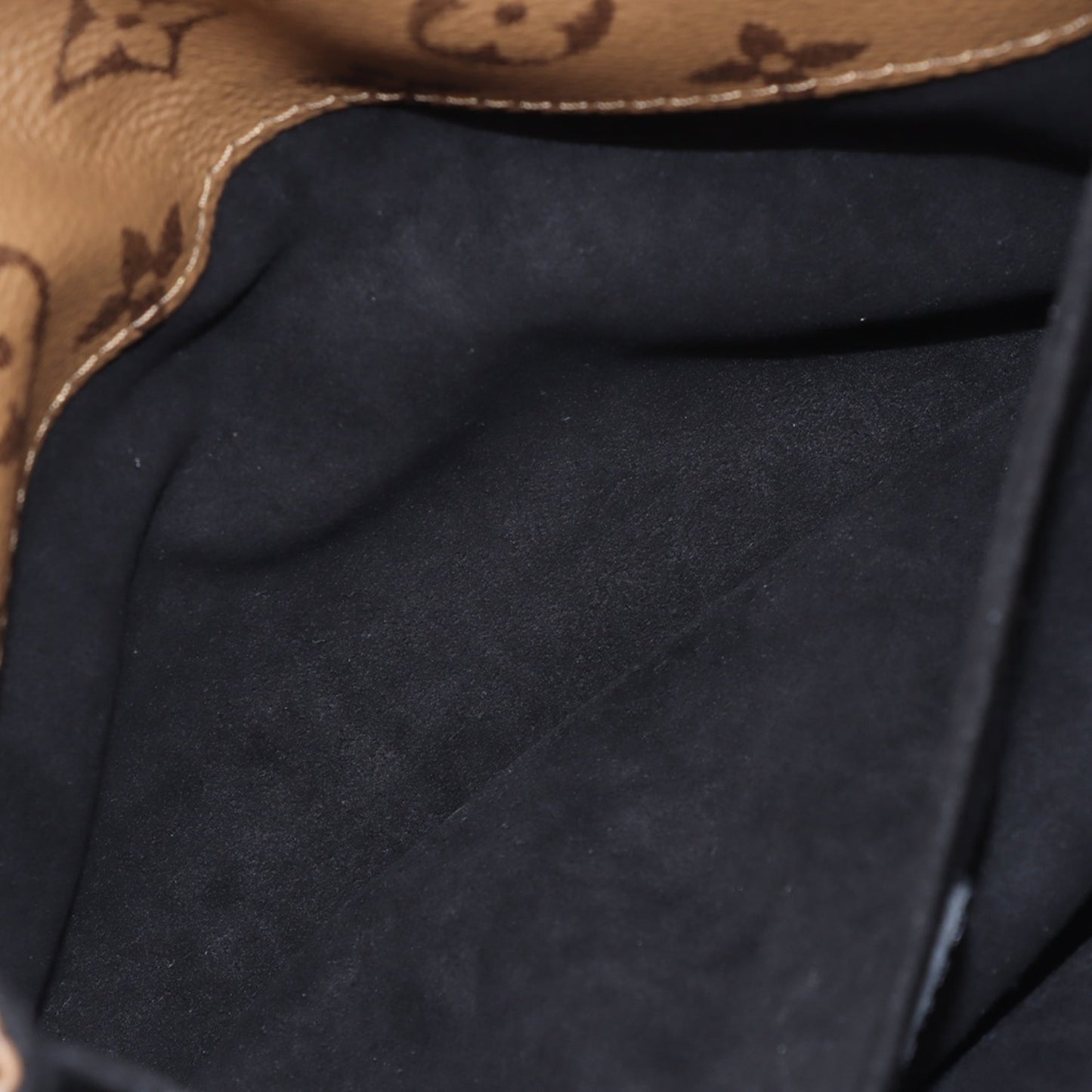 Louis Vuitton Monogram Reverse Pochette Metis