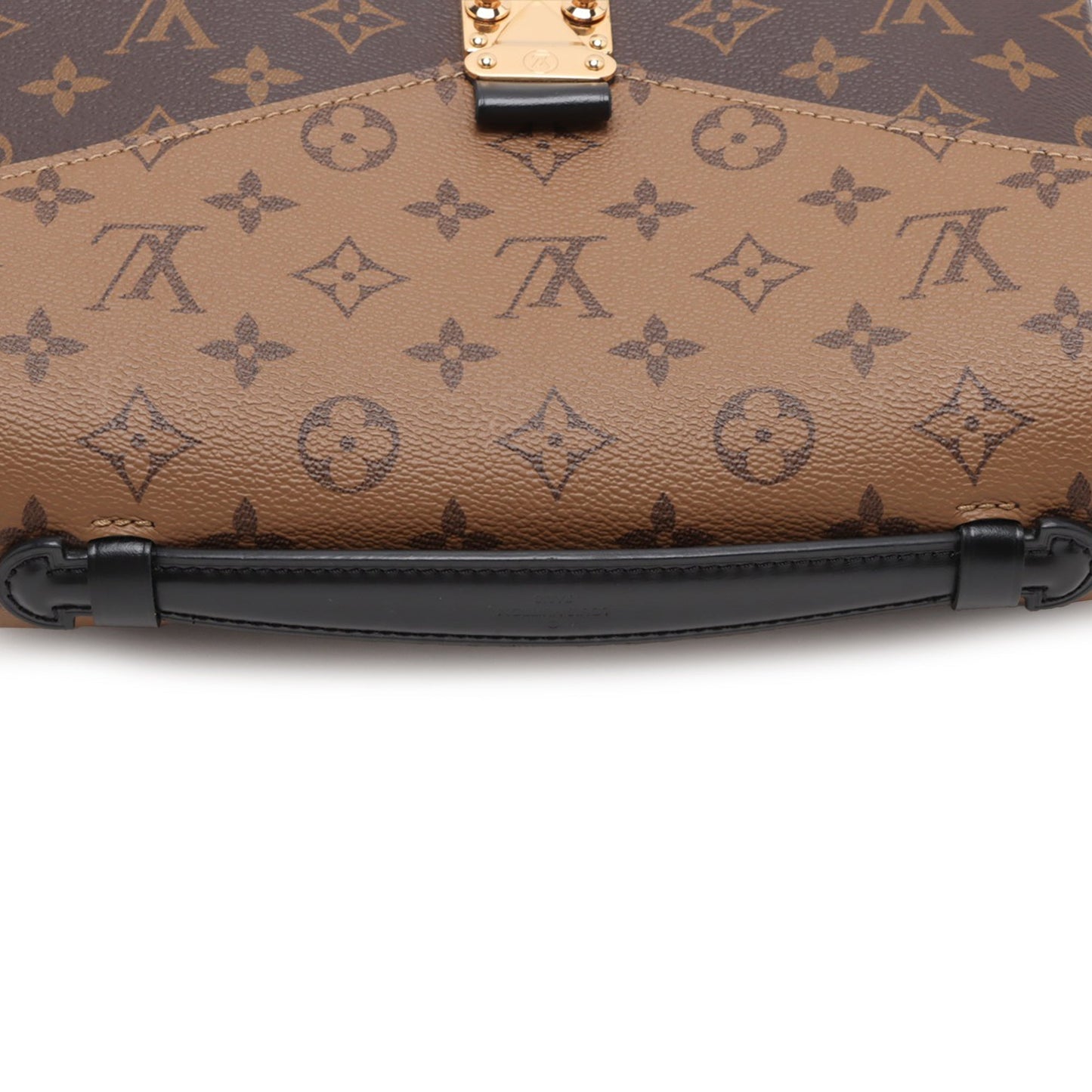 Louis Vuitton Monogram Reverse Pochette Metis