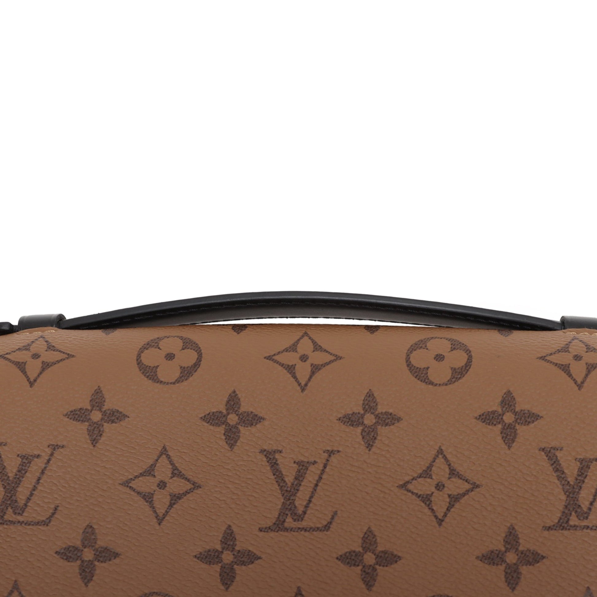 Louis Vuitton Monogram Reverse Pochette Metis