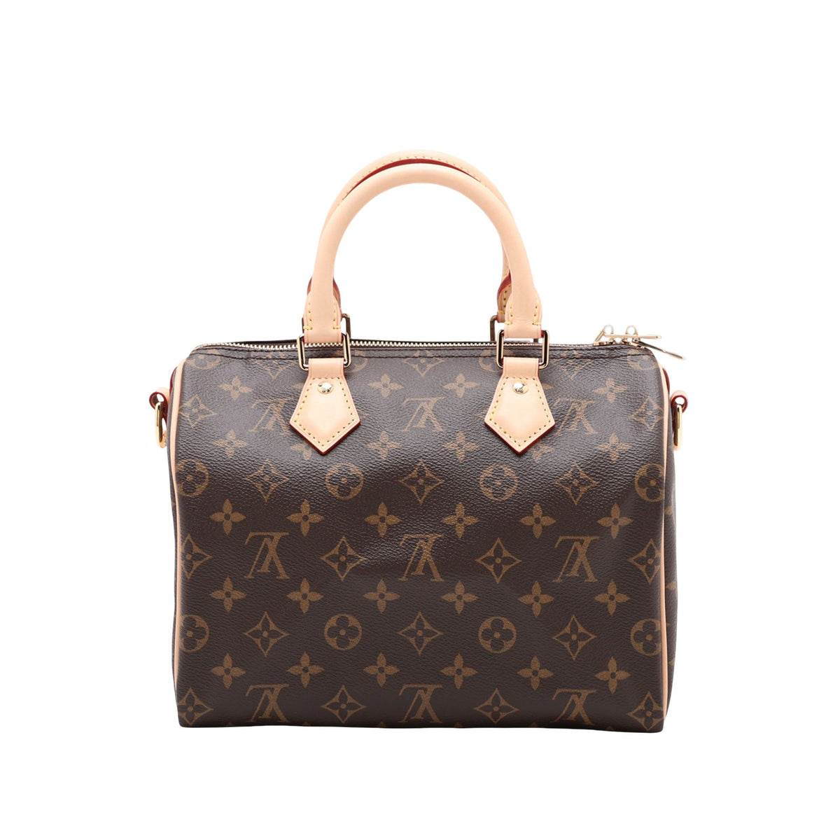 Louis Vuitton Monogram Speedy Bandouliere 25