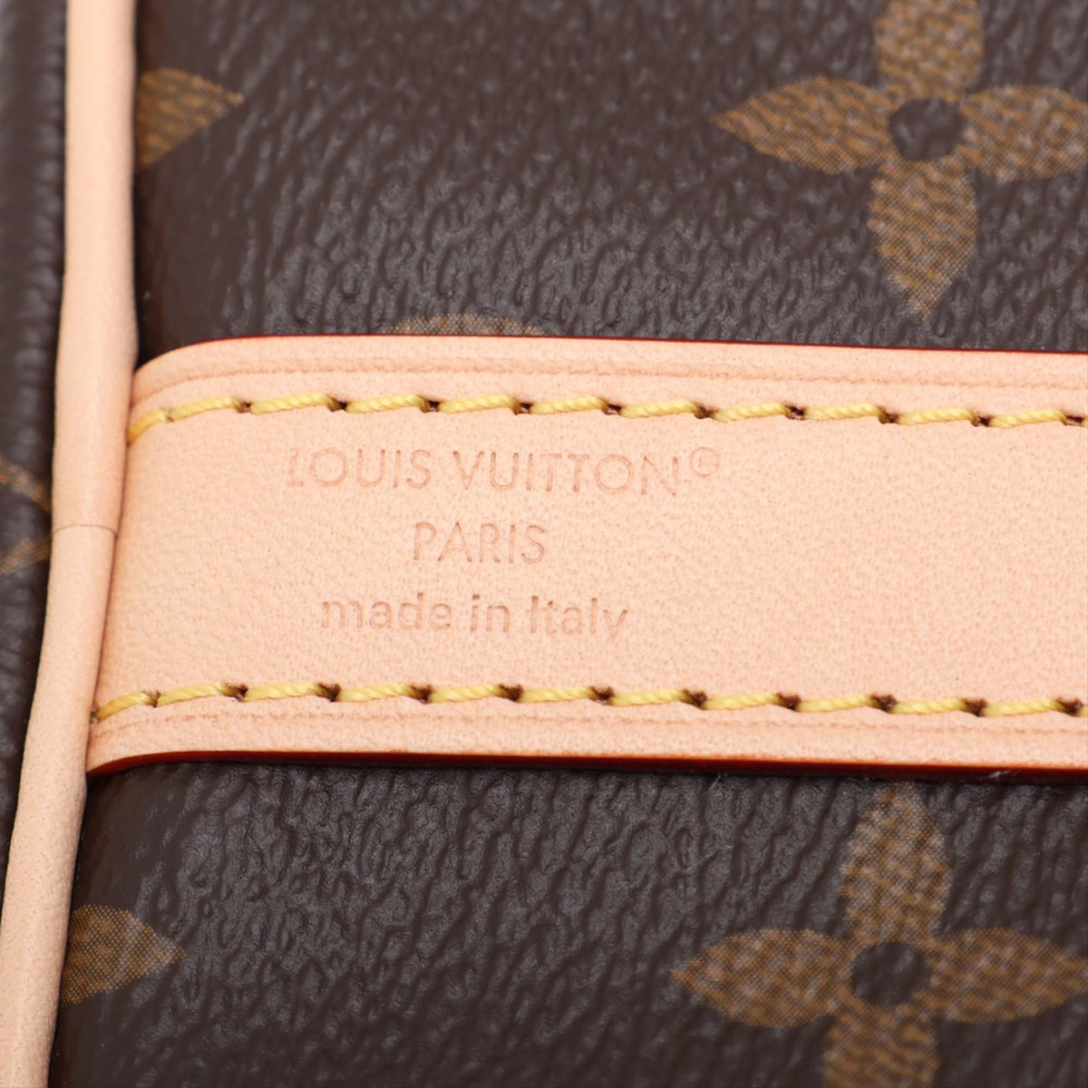 Louis Vuitton Monogram Speedy Bandouliere 25