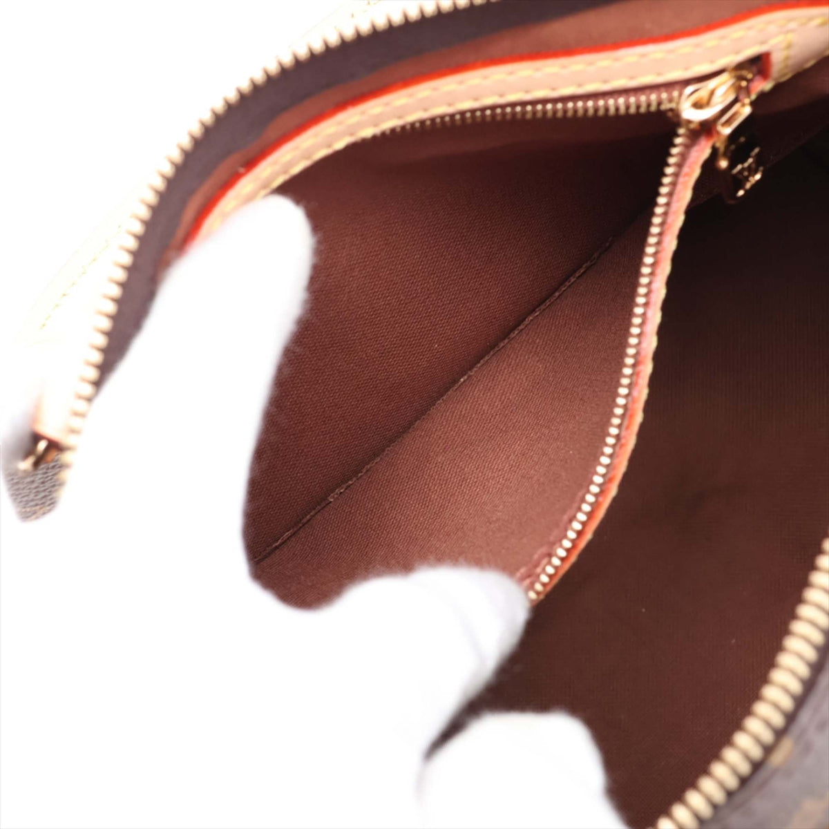 Louis Vuitton Monogram Speedy Bandouliere 25