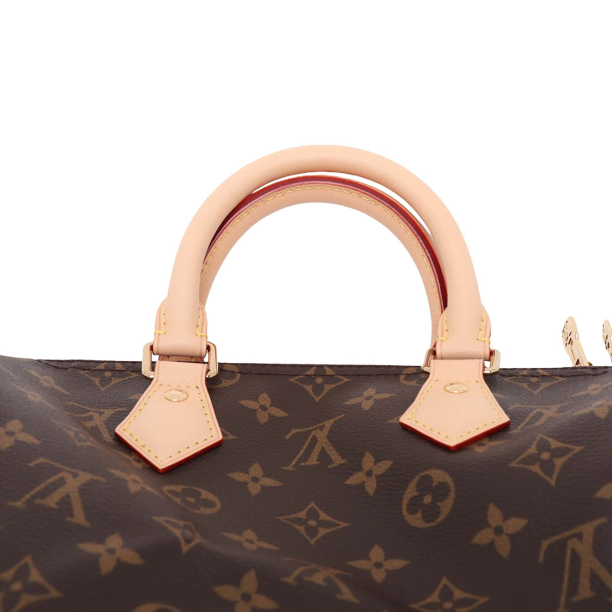 Louis Vuitton Monogram Speedy Bandouliere 25