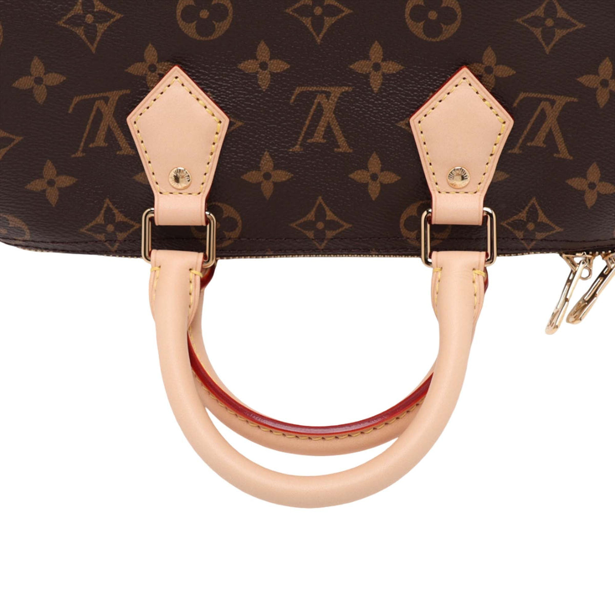 Louis Vuitton Monogram Speedy Bandouliere 25