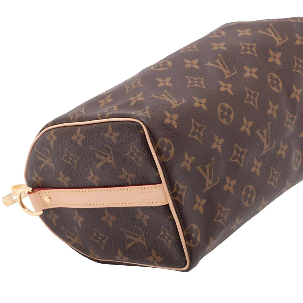 Louis Vuitton Monogram Speedy Bandouliere 25