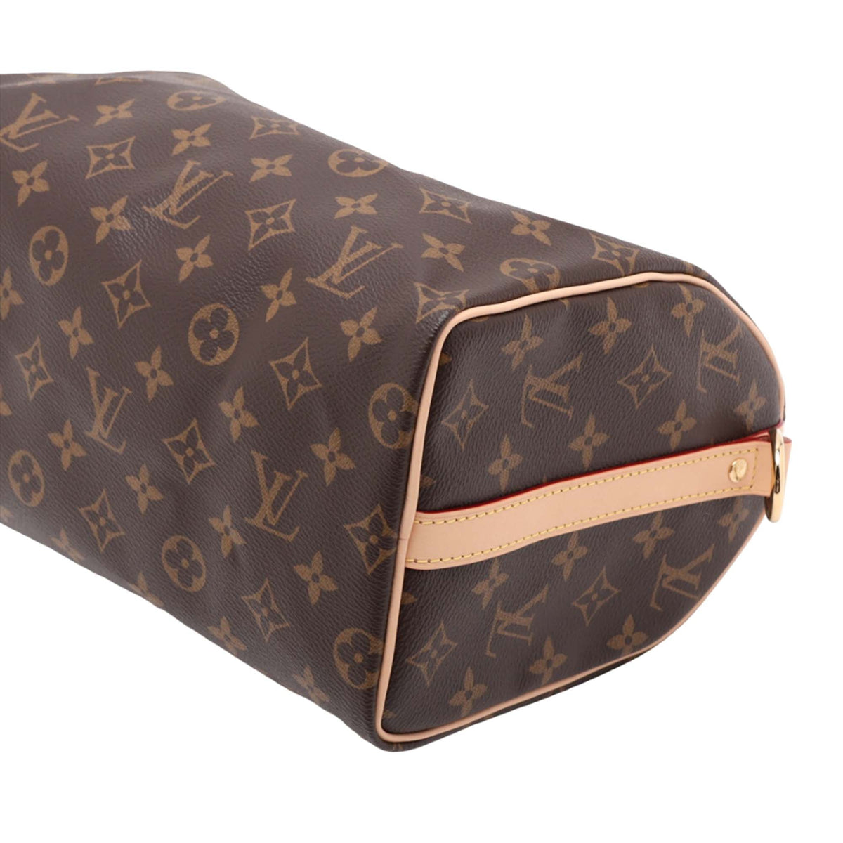 Louis Vuitton Monogram Speedy Bandouliere 25