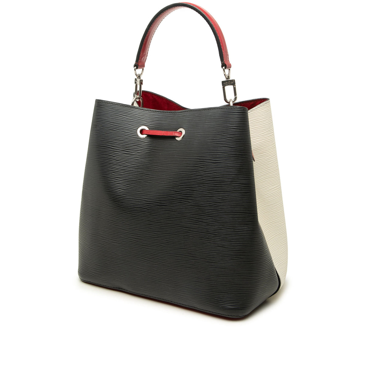 Louis Vuitton Epi Tricolor NeoNoe MM — Black
