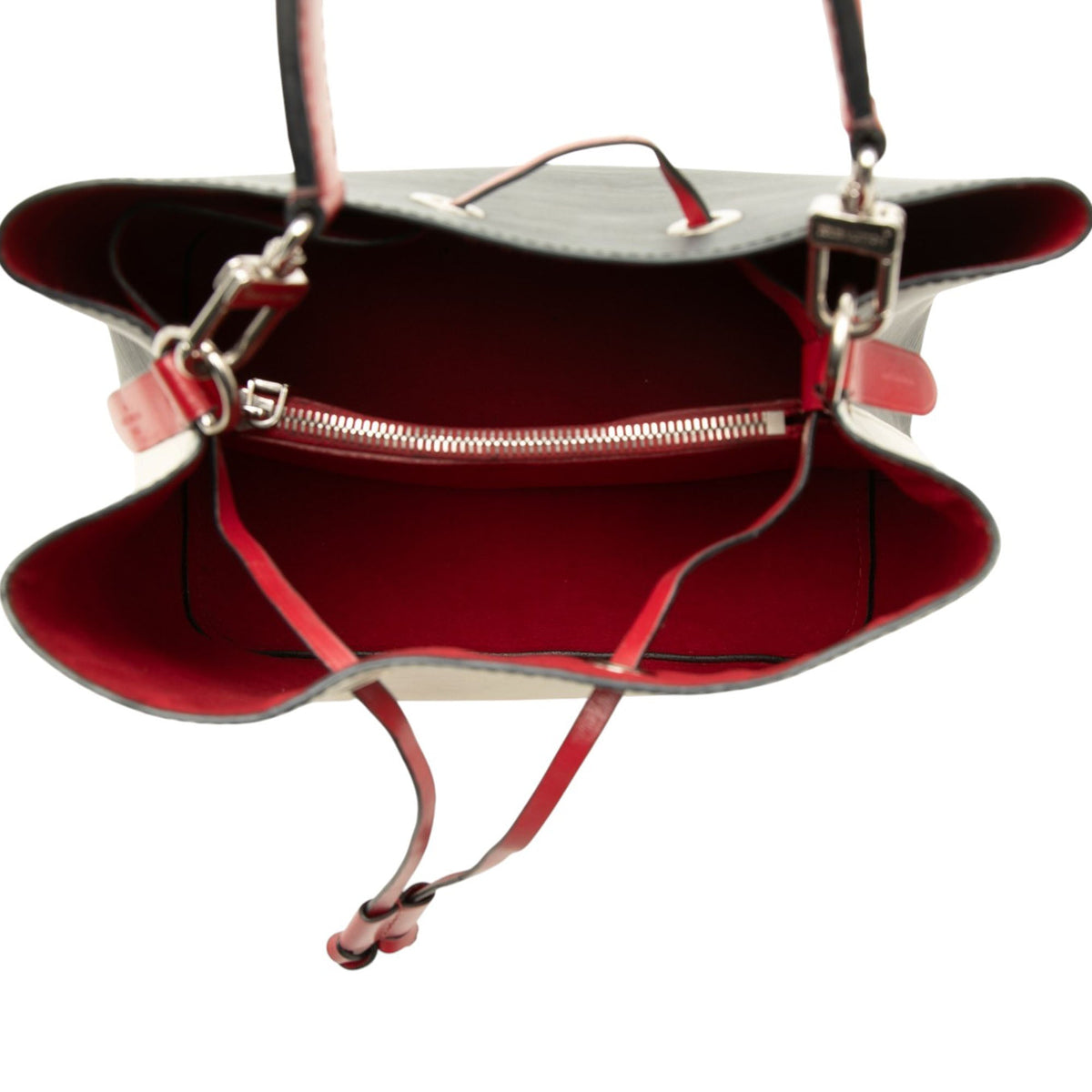 Louis Vuitton Epi Tricolor NeoNoe MM — Black