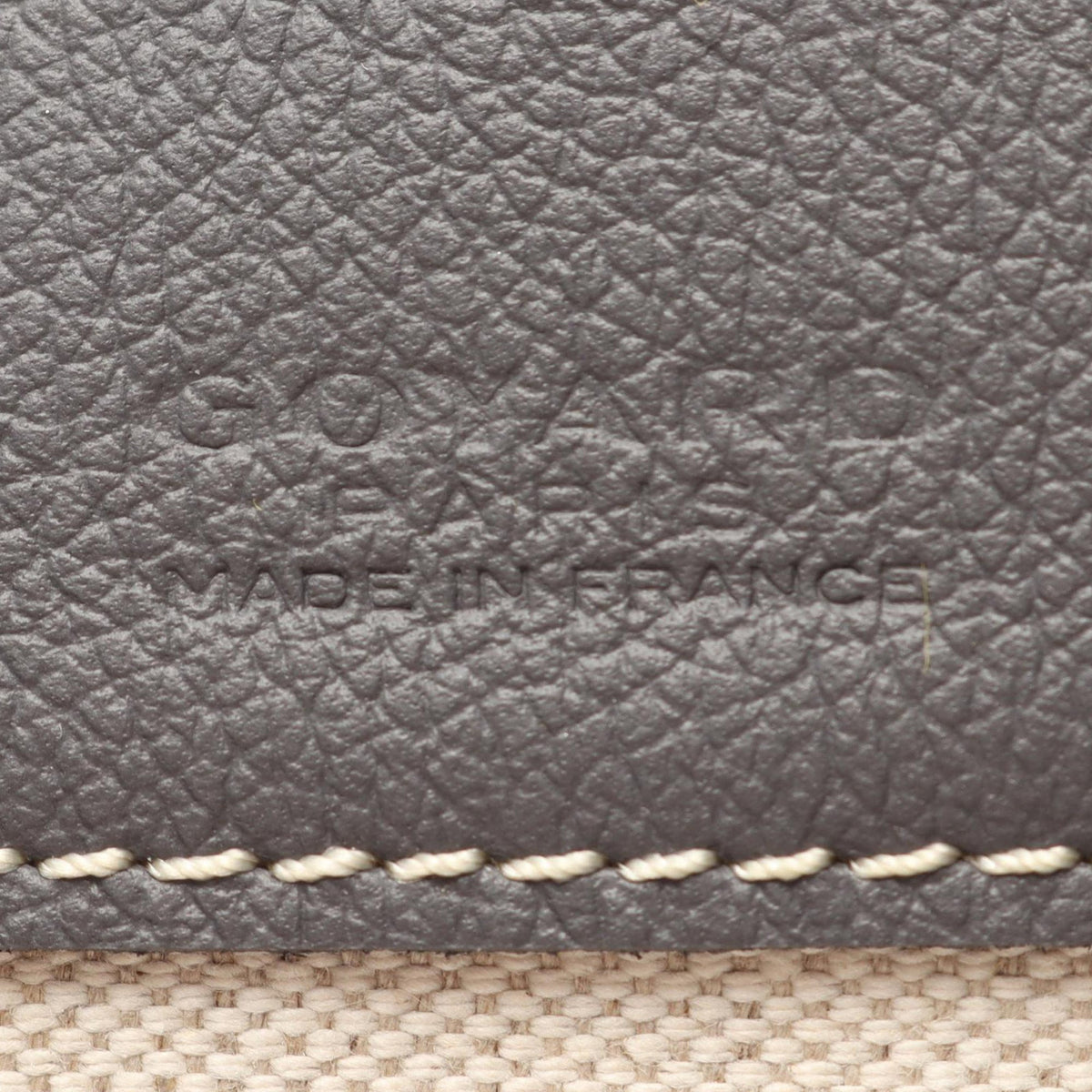 Goyard Goyardine Saint Louis PM