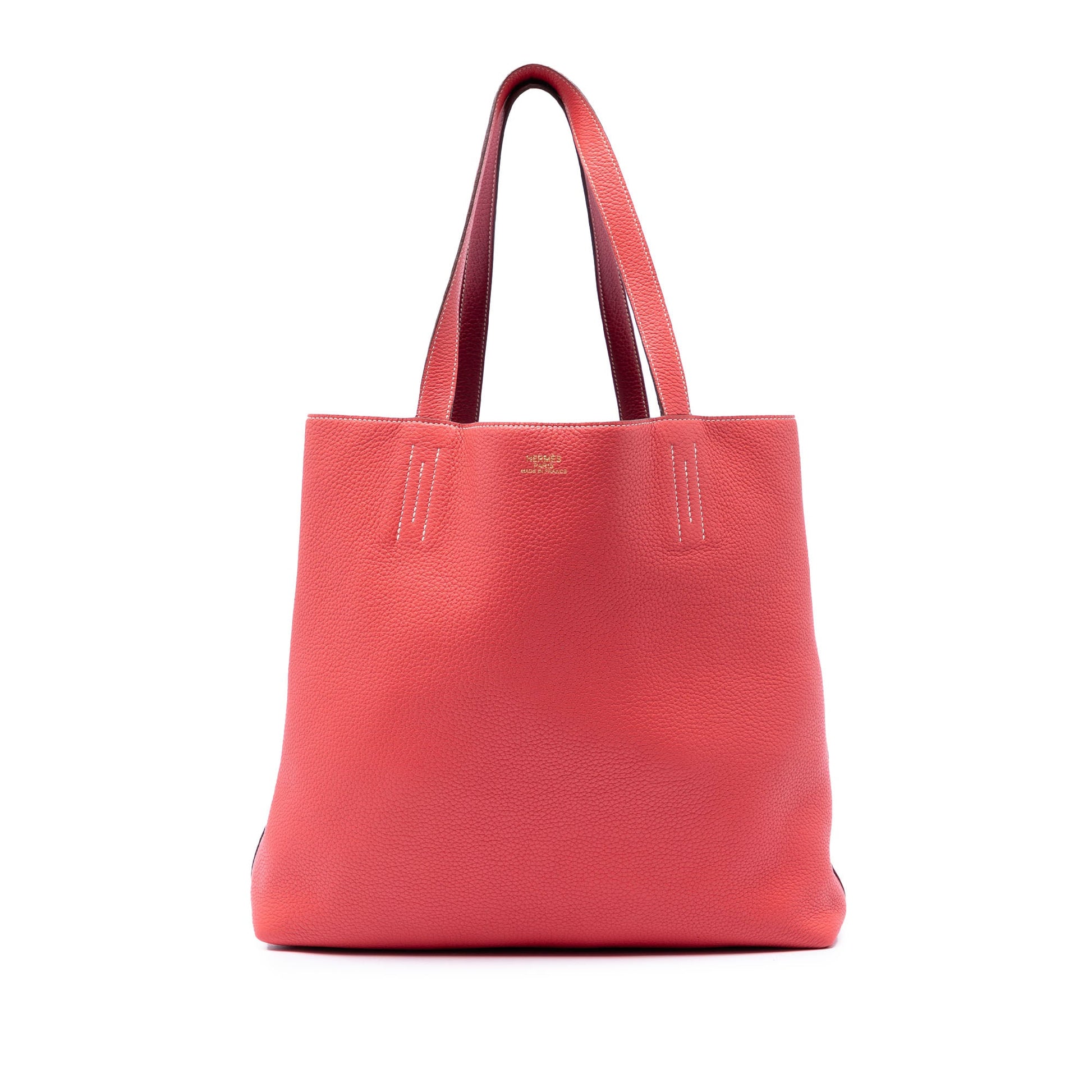 Hermès Clemence Double Sens 36