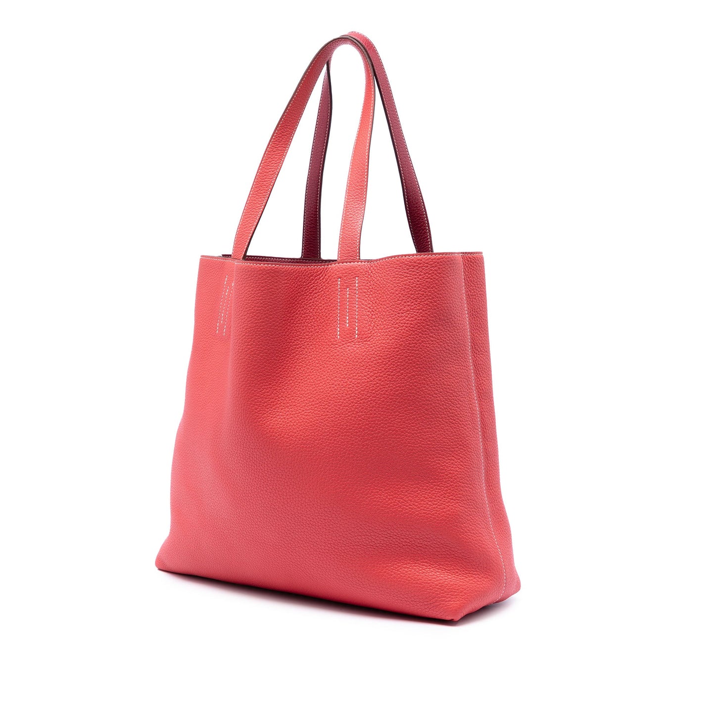 Hermès Clemence Double Sens 36