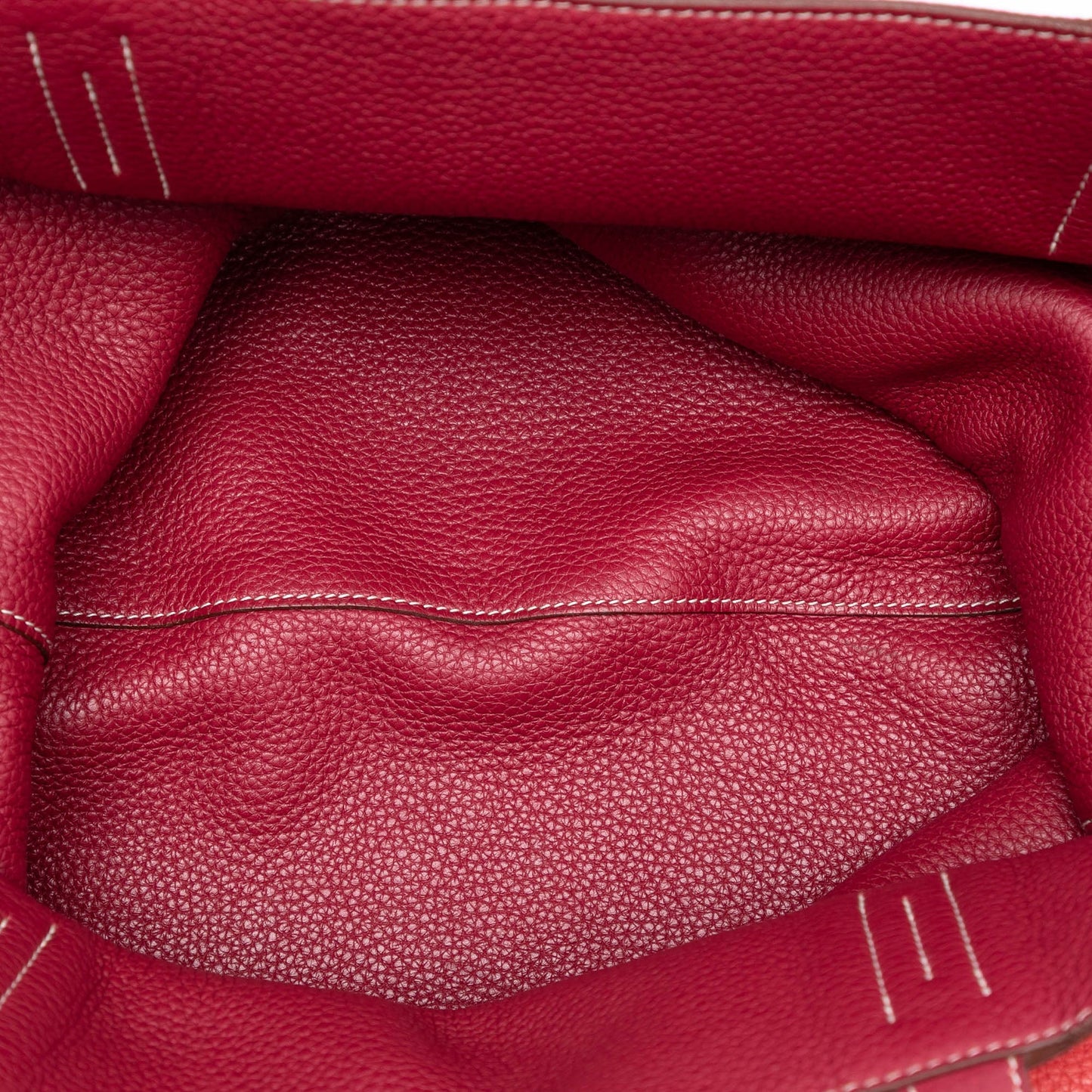 Hermès Clemence Double Sens 36