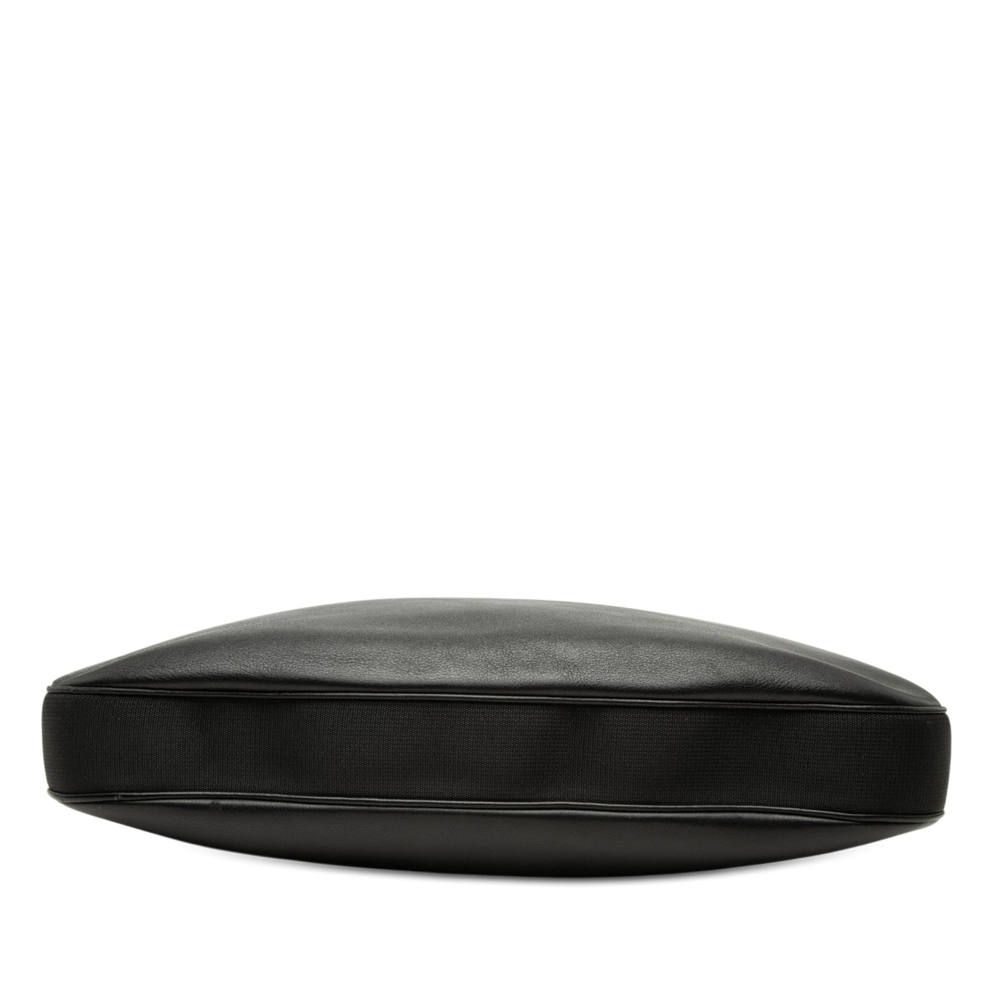 Gucci Calfskin Attache Shoulder Bag