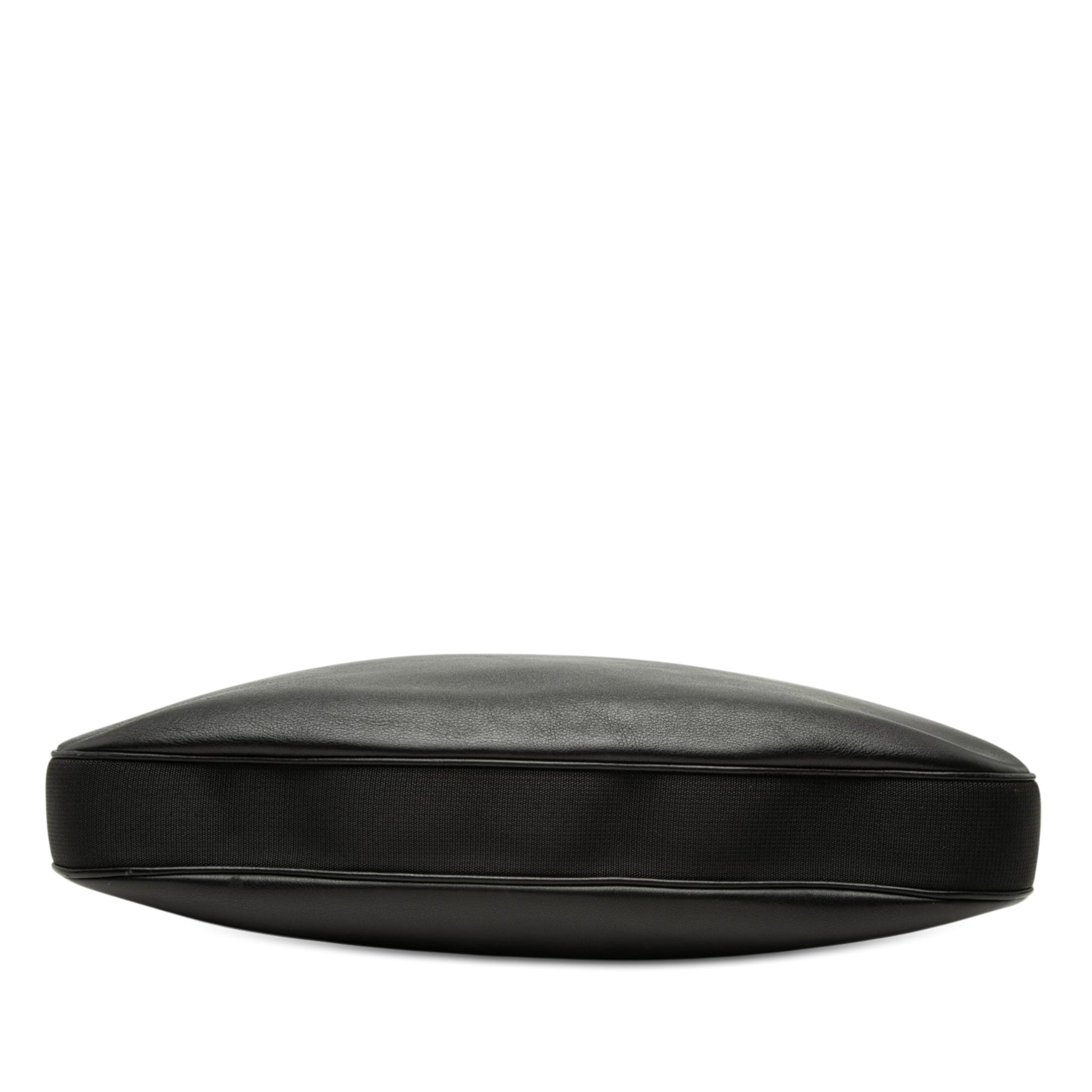 Gucci Calfskin Attache Shoulder Bag