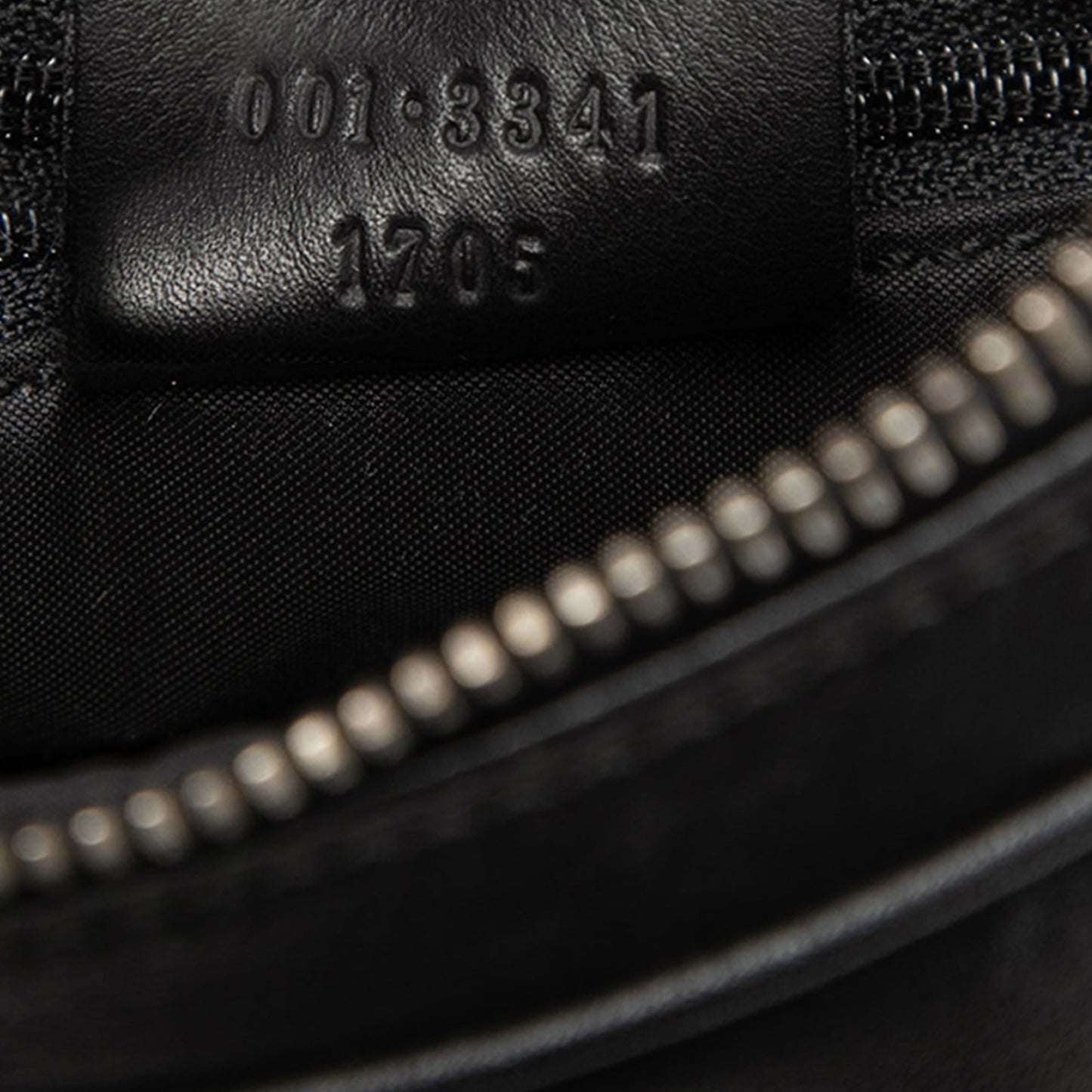 Gucci Calfskin Attache Shoulder Bag