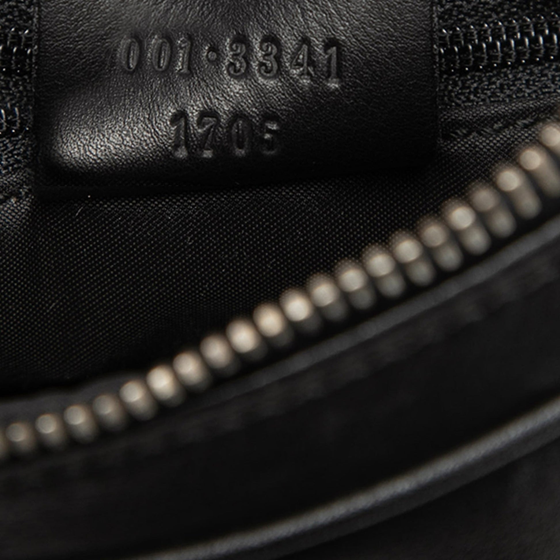 Gucci Calfskin Attache Shoulder Bag