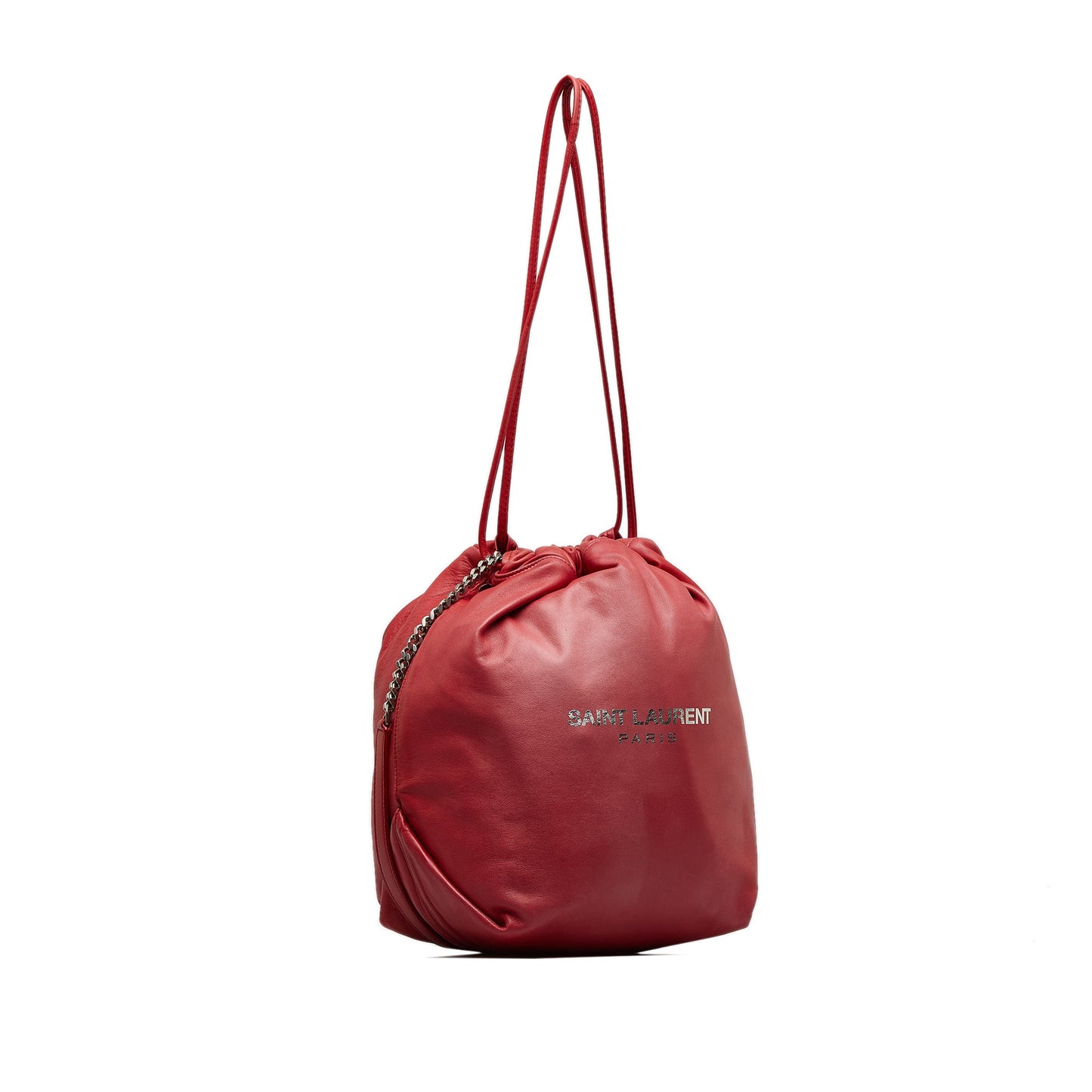 Saint Laurent Small Teddy Bucket
