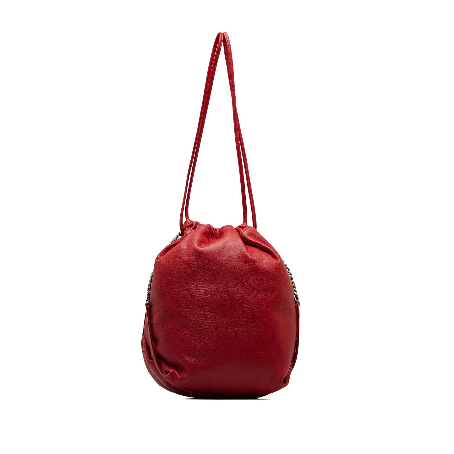 Saint Laurent Small Teddy Bucket