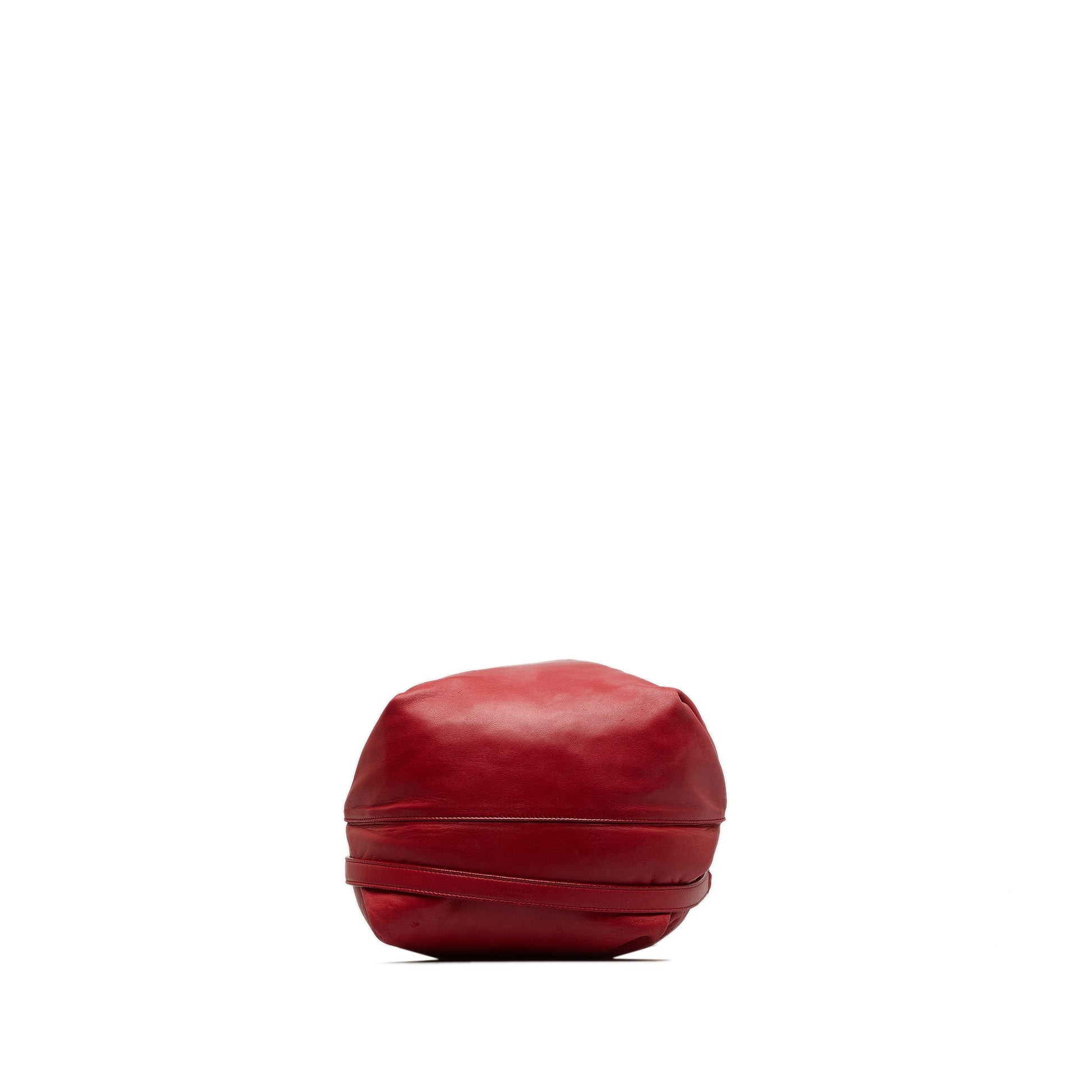 Saint Laurent Small Teddy Bucket