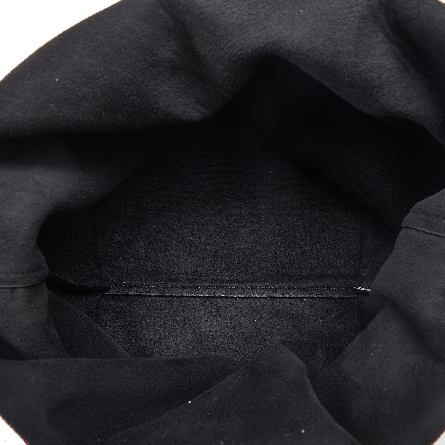 Saint Laurent Small Teddy Bucket