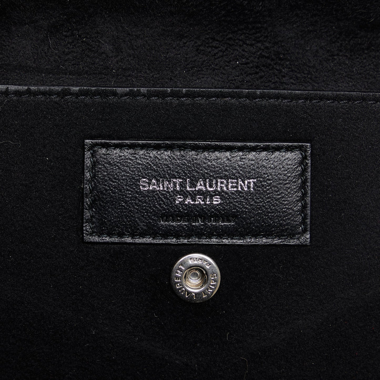 Saint Laurent Small Teddy Bucket