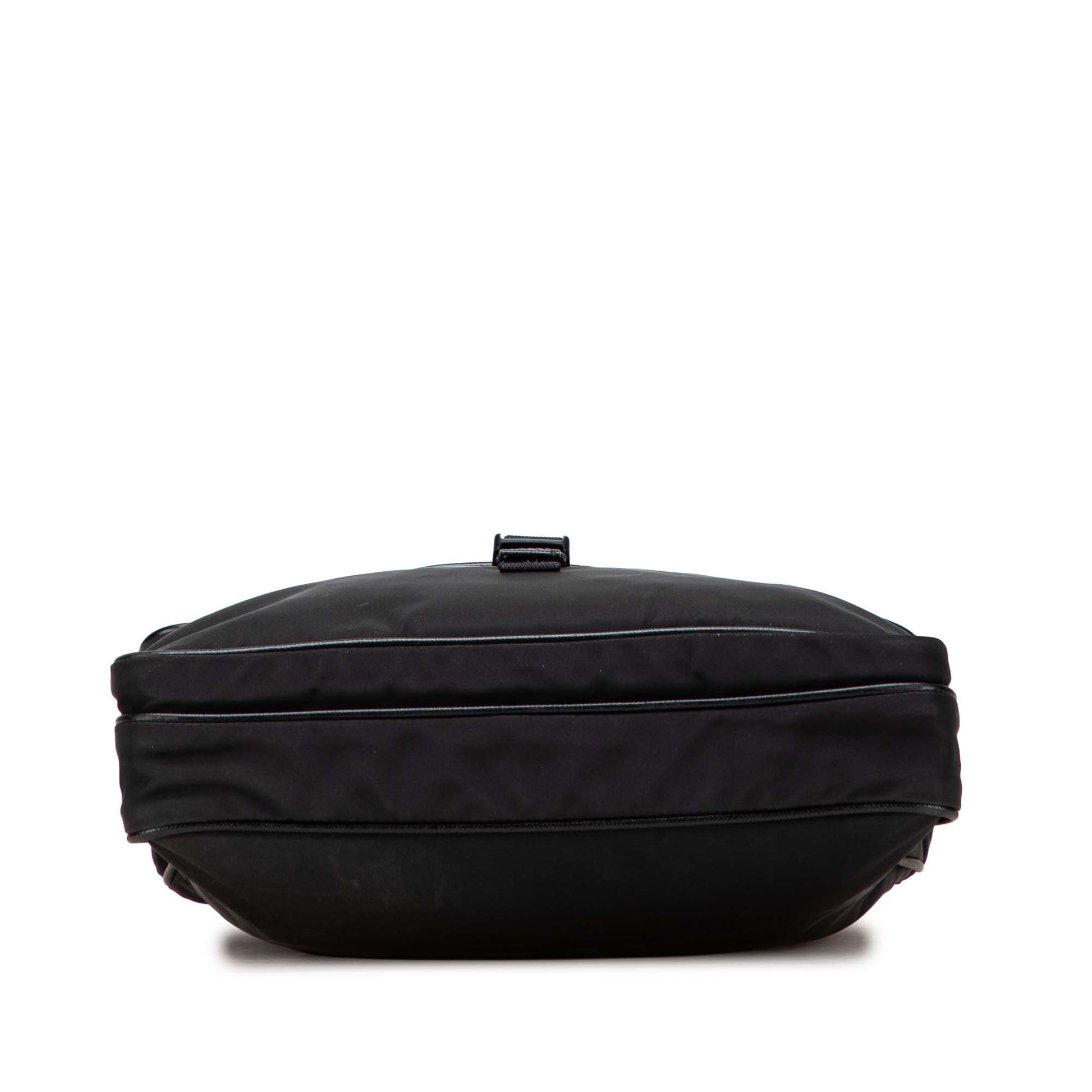 Prada Tessuto Zip Top Crossbody