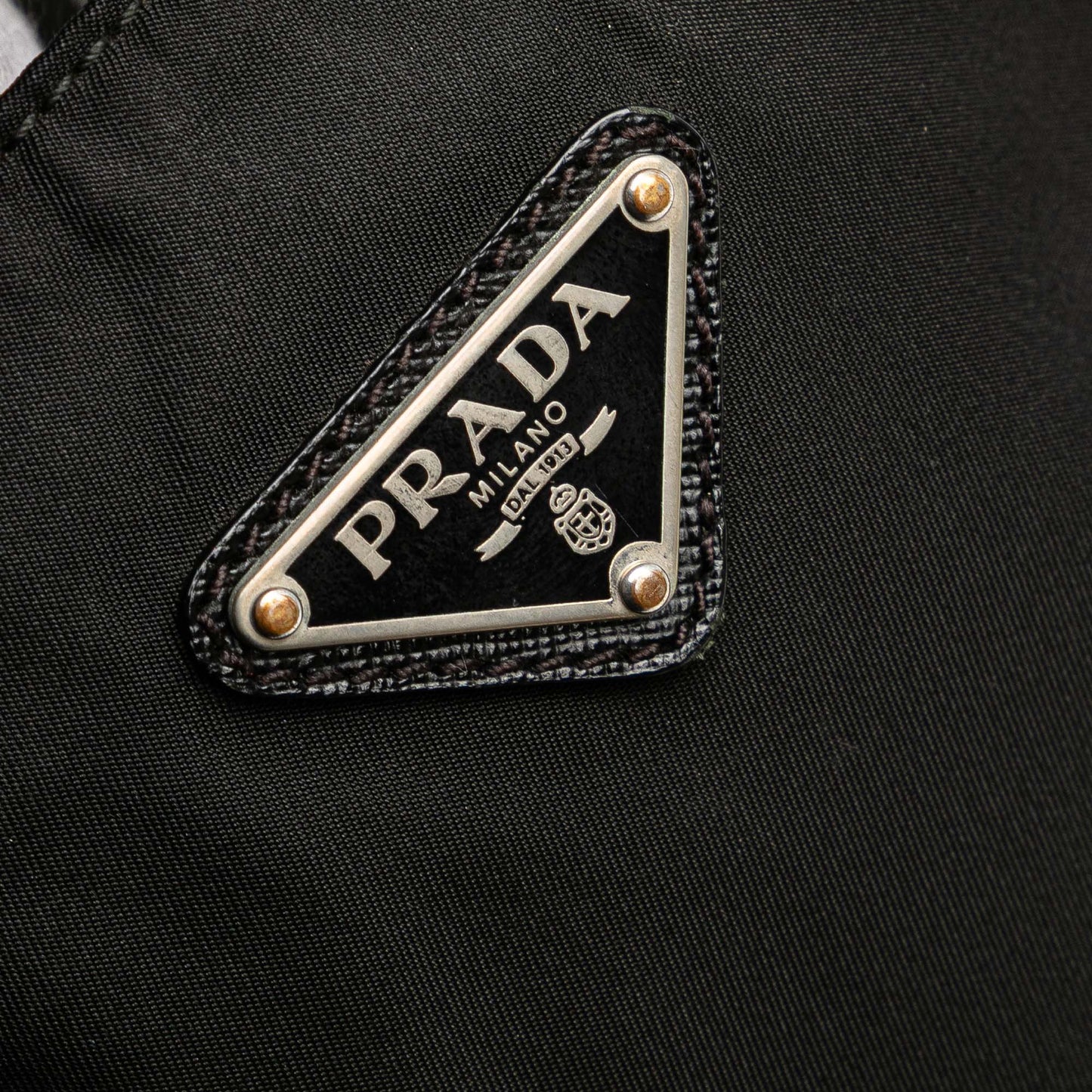 Prada Tessuto Zip Top Crossbody