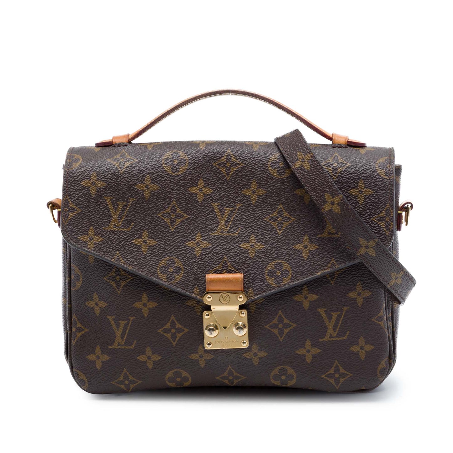 Louis Vuitton Monogram Pochette Metis