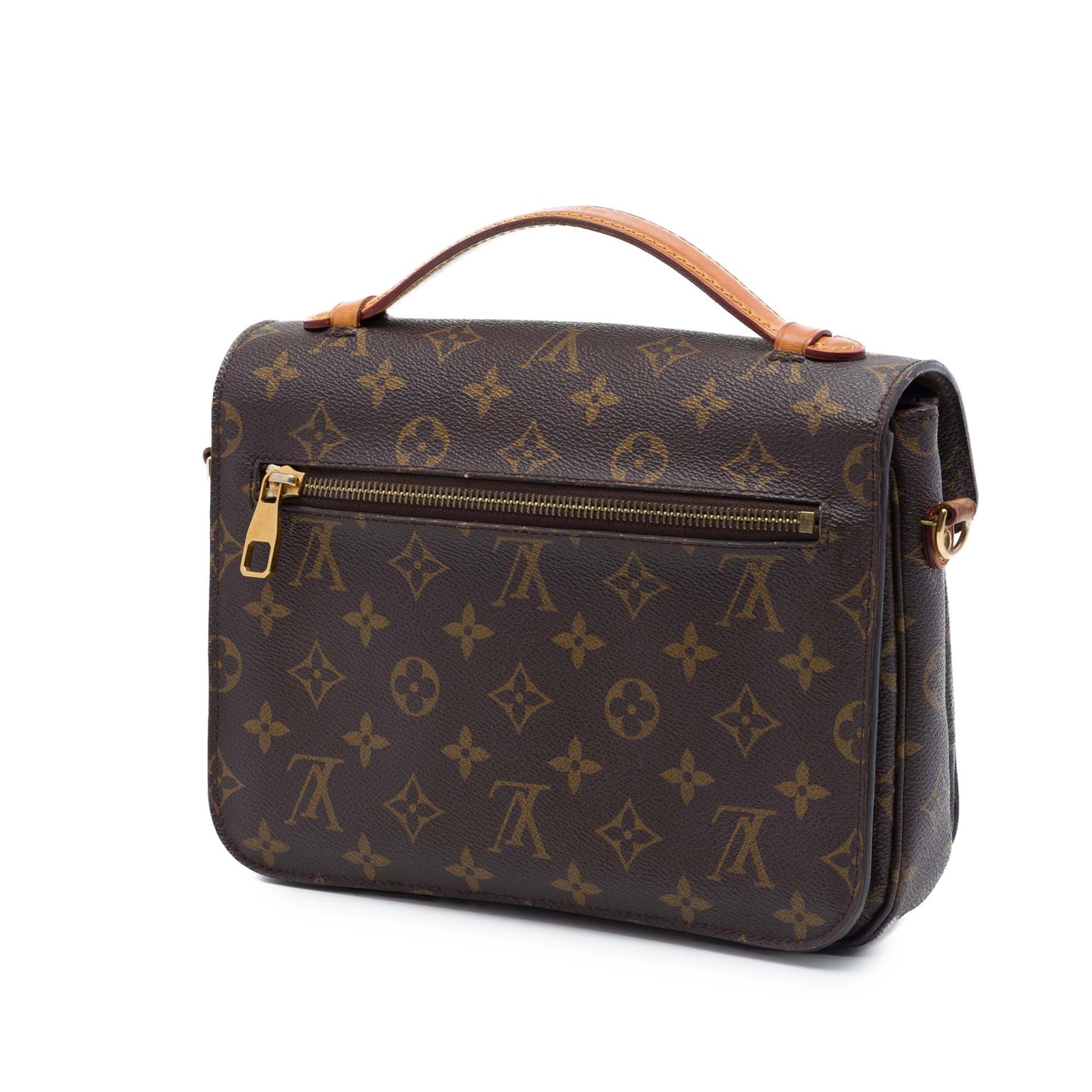 Louis Vuitton Monogram Pochette Metis