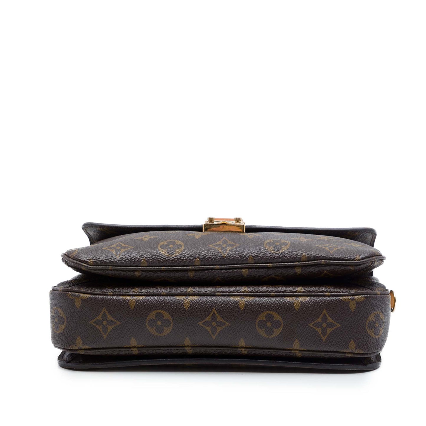 Louis Vuitton Monogram Pochette Metis