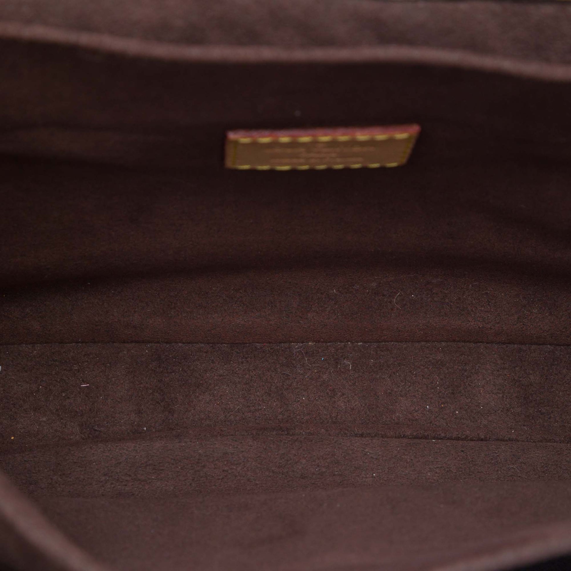 Louis Vuitton Monogram Pochette Metis