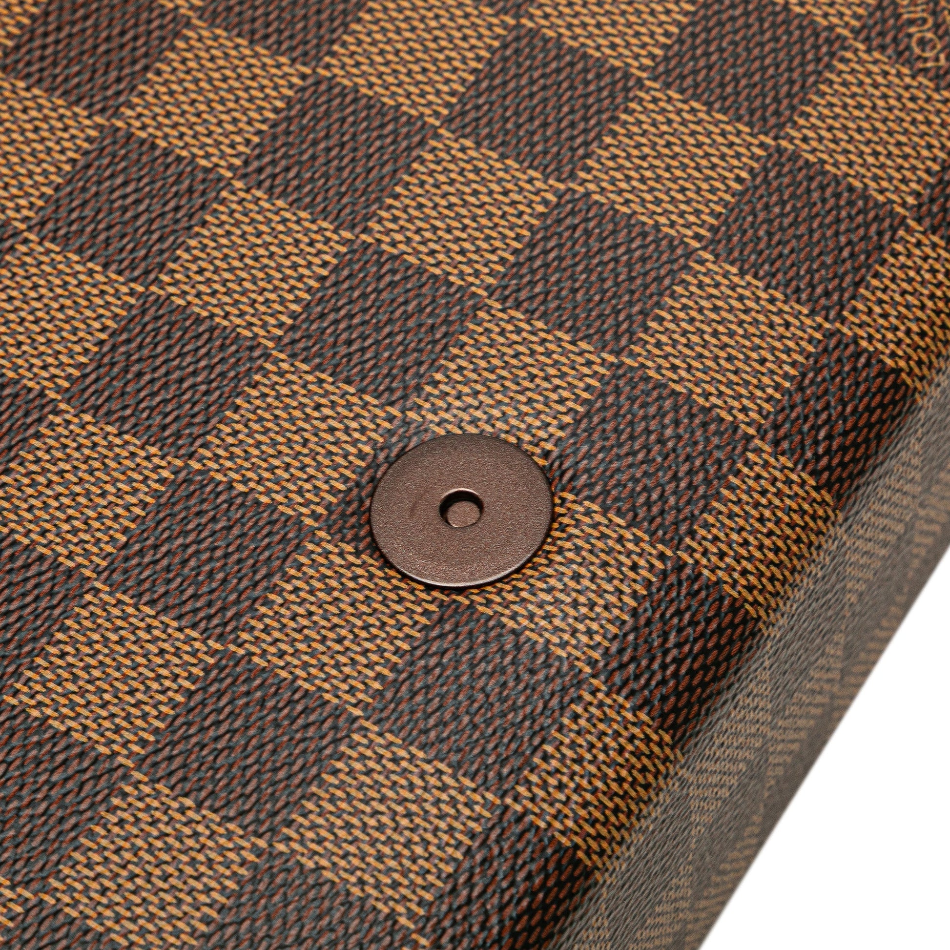 Louis Vuitton Damier Ebene Tribeca Long