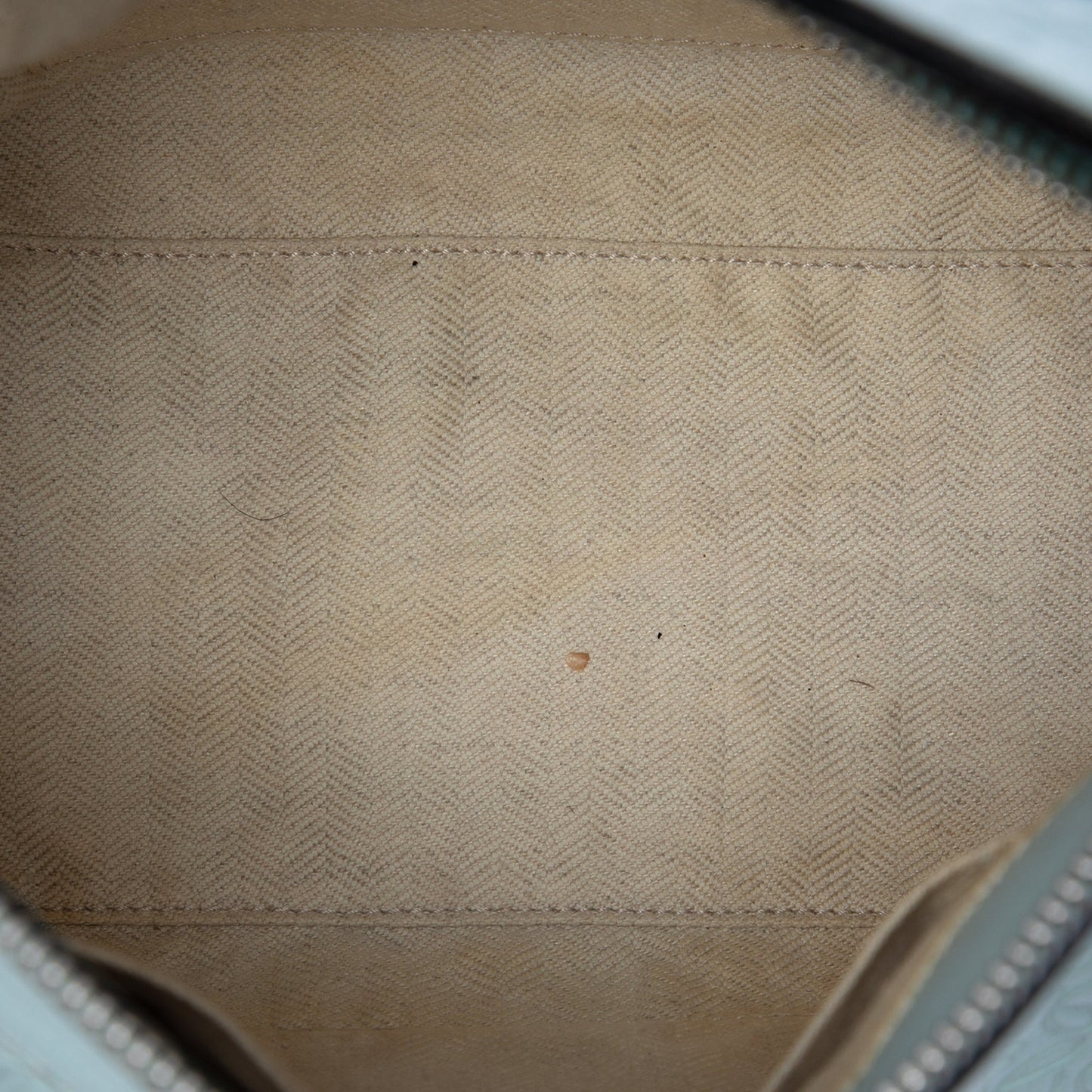 LOEWE Small Anagram Embossed Calfskin Puzzle Satchel
