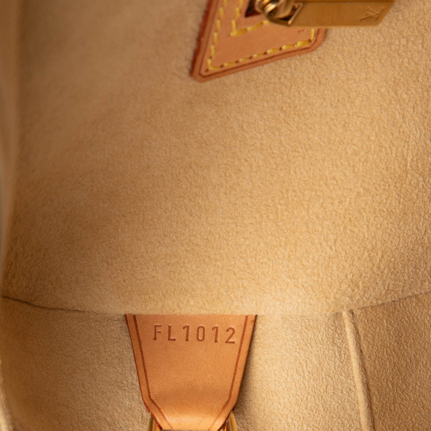 Louis Vuitton Monogram Cite GM