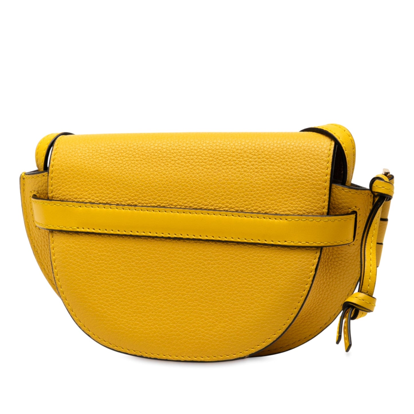 LOEWE Mini Leather Gate Crossbody