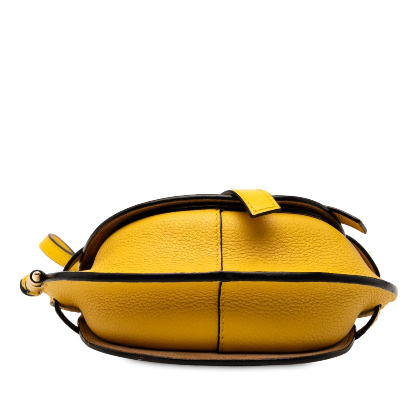 LOEWE Mini Leather Gate Crossbody